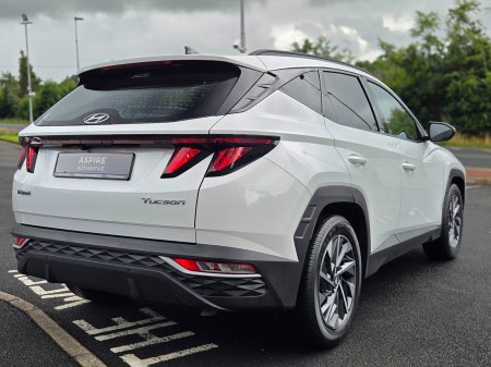 2021 Hyundai Tucson - photo 11