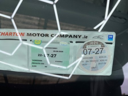 2014 Audi A6 - photo 23