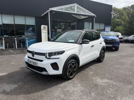 2026 Citroen C3 PLUS PURETECH 100 MY30 4DR