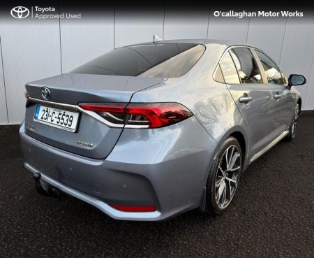 2023 Toyota Corolla - photo 4