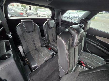 2018 Peugeot 5008 - photo 24