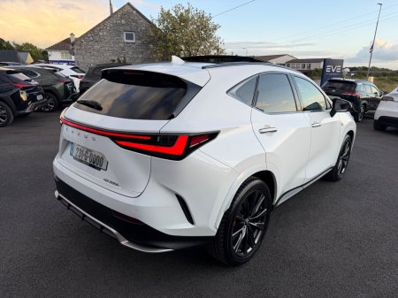 2023 Lexus NX - photo 3