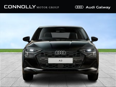 2027 Audi A3 - photo 9