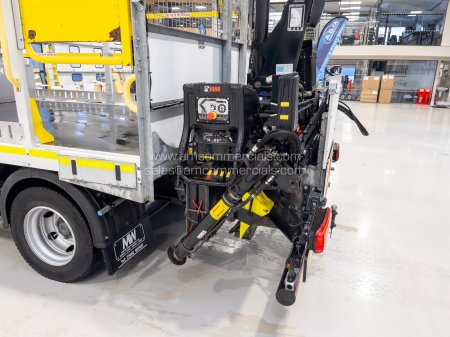 2024 MERCEDES BENZ ATEGO 816 - photo 22