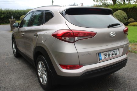 2018 Hyundai Tucson - photo 8