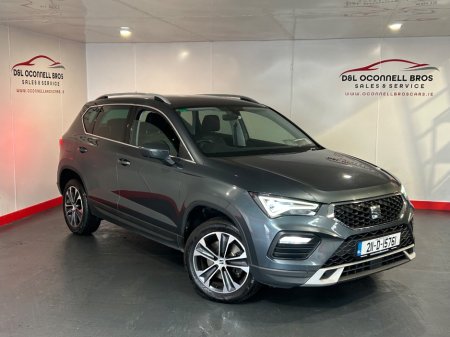 2021 SEAT Ateca PA 2.0 TDI 150HP SE+ 5DR