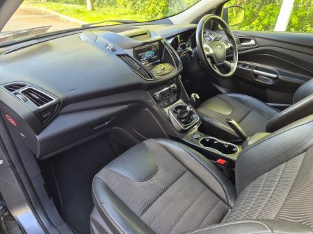 2016 Ford Kuga - photo 12