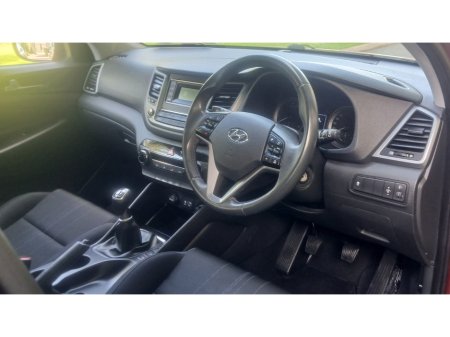 2016 Hyundai Tucson - photo 14