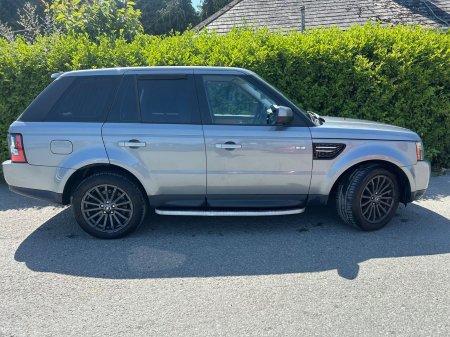 2013 Land Rover Range Rover Sport - photo 5