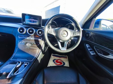 2015 Mercedes-Benz C-Class - photo 18