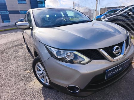 2015 Nissan Qashqai - photo 3