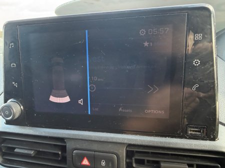 2021 Peugeot Partner - photo 21