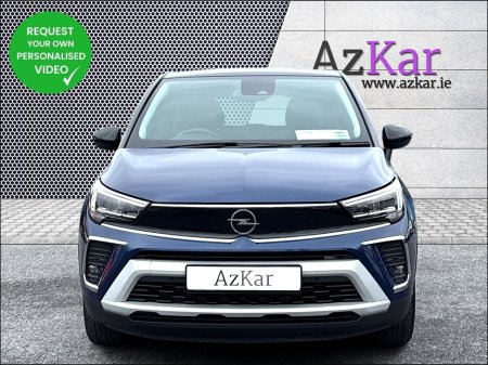 2022 Opel Crossland X - photo 2