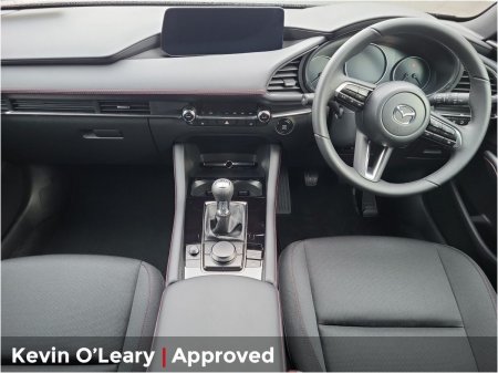 2026 Mazda Mazda3 - photo 2