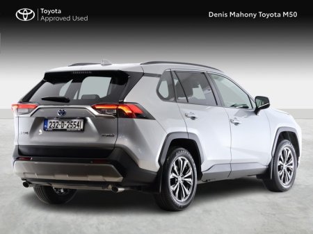 2023 Toyota RAV4 - photo 2