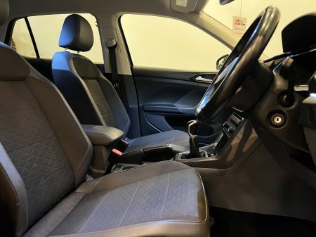 2020 Volkswagen T-Cross - photo 17