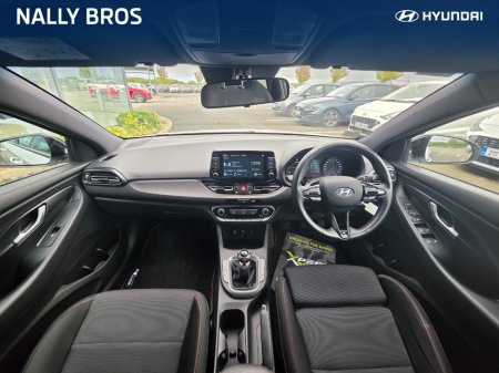 2021 Hyundai i30 - photo 12