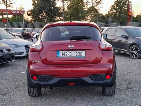 2014 Nissan Juke - photo 7