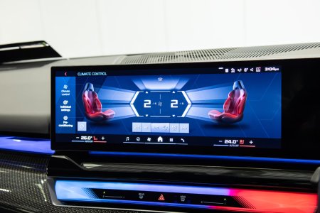 2026 BMW M5 - photo 27