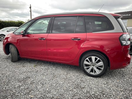 2017 Citroen Grand C4 Picasso - photo 3