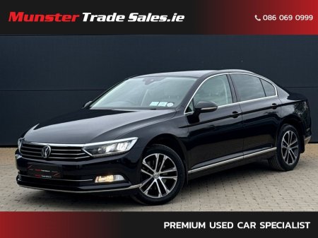2018 Volkswagen Passat 2.0 TDI 150HP Highline