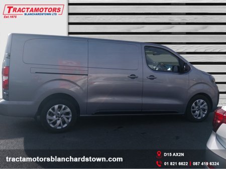2027 Fiat Scudo - photo 9