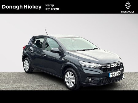 2023 Dacia Sandero TCe 90 Expression