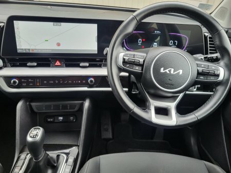2025 Kia Sportage - photo 12