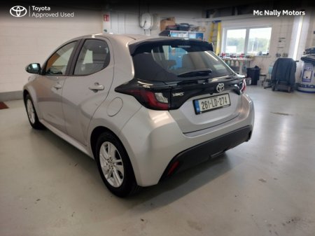 2026 Toyota Yaris - photo 15