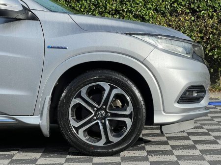 2018 Honda Vezel - photo 9