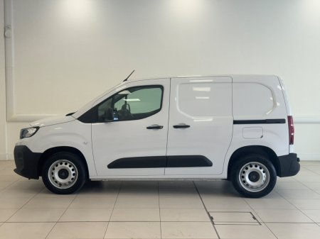 2025 Peugeot Partner - photo 3