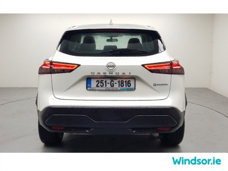 2025 Nissan Qashqai - photo 11