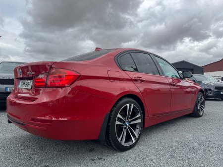 2012 BMW 3-Series - photo 7