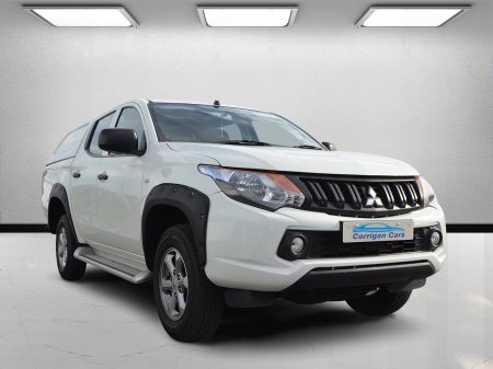 2019 Mitsubishi L200