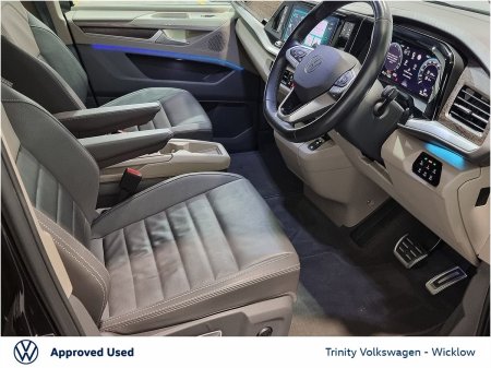 2025 Volkswagen Multivan - photo 8