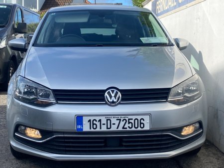 2016 Volkswagen Polo - photo 3