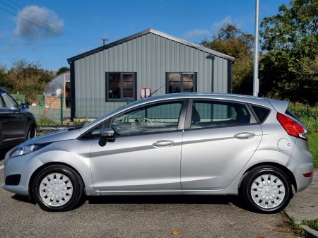 2013 Ford Fiesta - photo 10