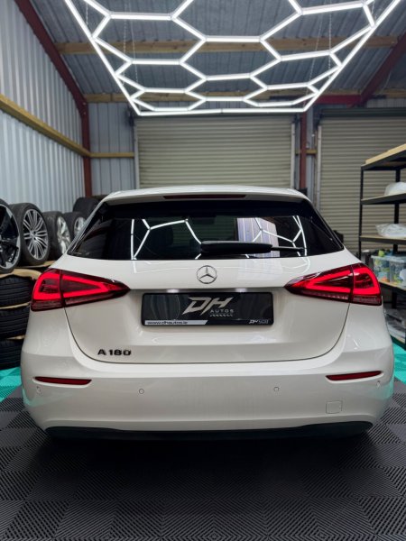 2019 Mercedes-Benz A-Class - photo 4