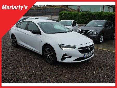 2021 Opel Insignia GRAND MY21-SC-1.5 122PS-DSL 122PS DSL 6SPEED 5DR