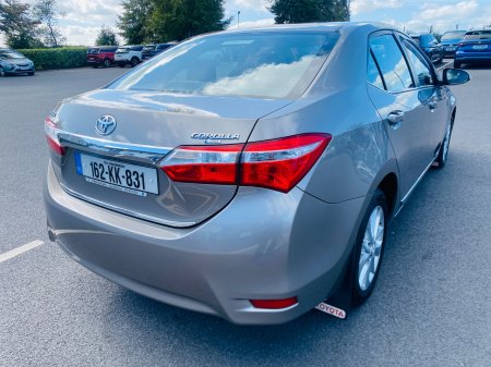 2016 Toyota Corolla - photo 5