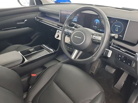 2026 Hyundai Tucson - photo 11