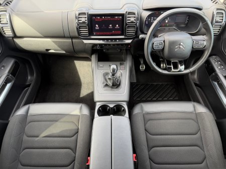 2022 Citroen C5 Aircross - photo 11