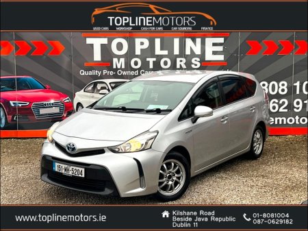 2015 Toyota Prius 1.8 Hybrid
