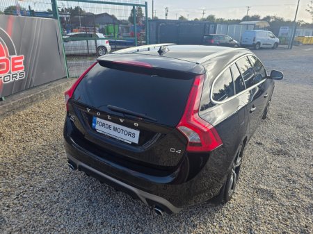 2018 Volvo V60 - photo 4