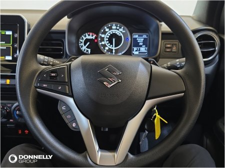 2024 Suzuki Ignis - photo 19