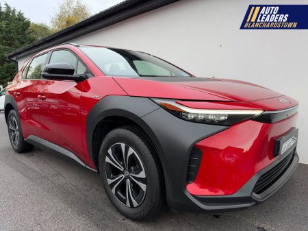 2025 Toyota bZ4X - photo 10