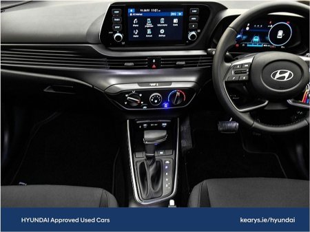 2026 Hyundai i20 - photo 25