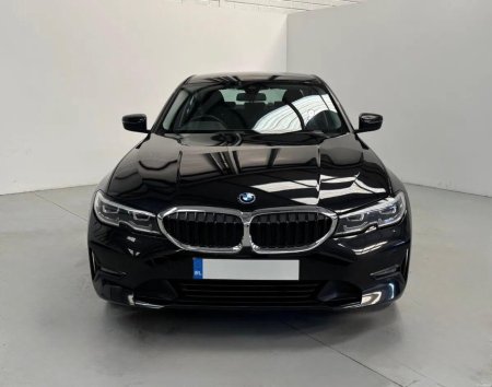 2021 BMW 3-Series - photo 2