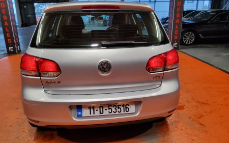 2011 Volkswagen Golf - photo 4