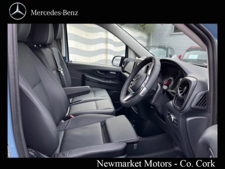 2027 Mercedes-Benz Vito - photo 3